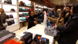 How Macy’s benefits from tourists