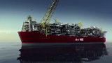 The world’s largest floating structure