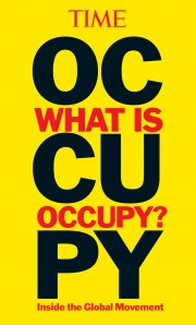 Excerpted from What Is Occupy? Inside the Global Movement, a new book from the editors of TIME. To buy a copy as an eBook or paperback, go to time.com/whatisoccupy.